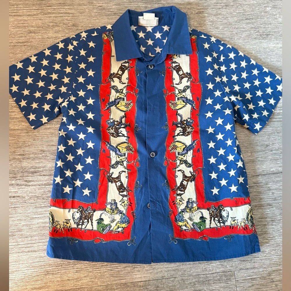Gucci kids shirt
